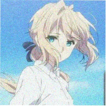 观众留言头像五
